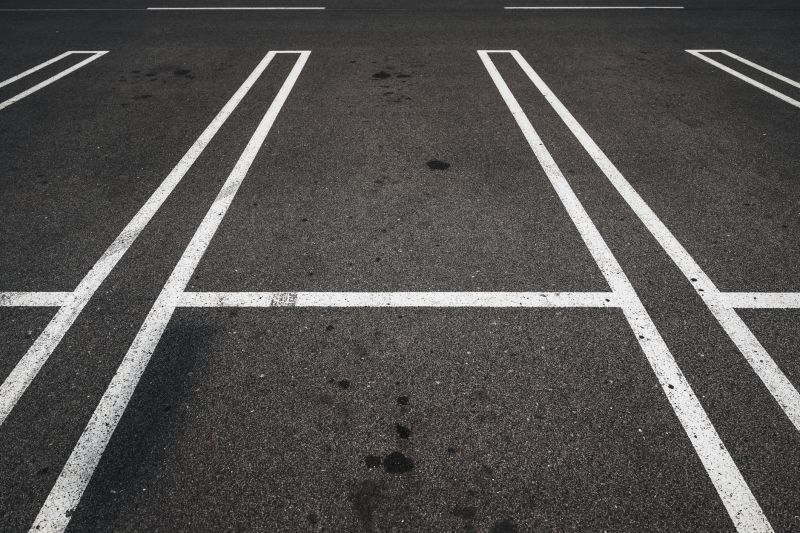 Asphalt Parking Lot Sealing in San Antonio, TX