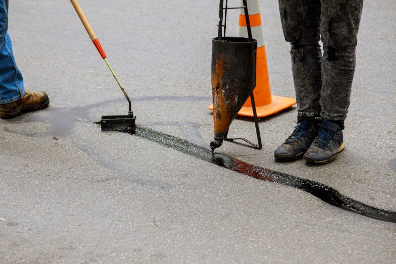 Asphalt Recoating in San Antonio, TX