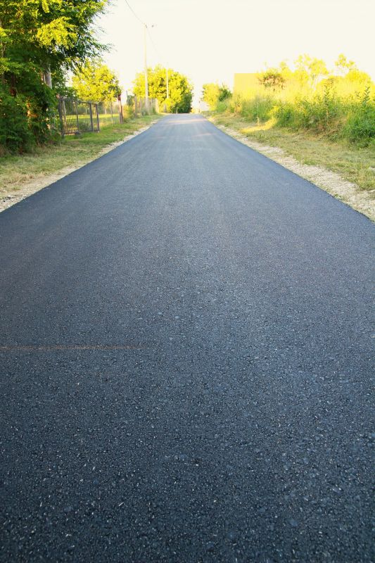 Asphalt Resealing in Grand Rapids, MI