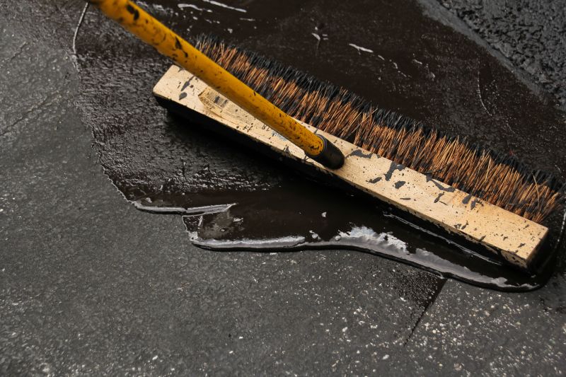 Asphalt Resealing in Greenville, SC