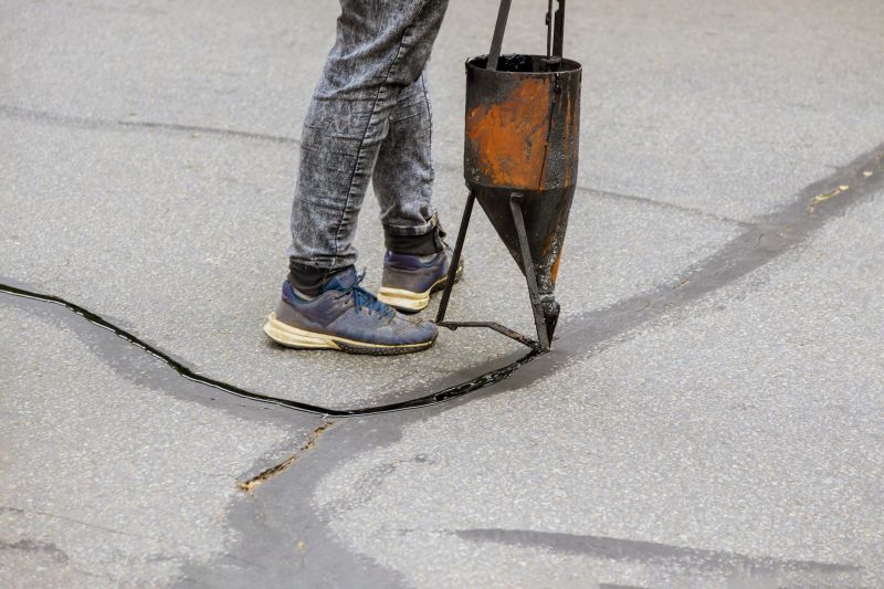 Asphalt Sealcoating in Denver, CO