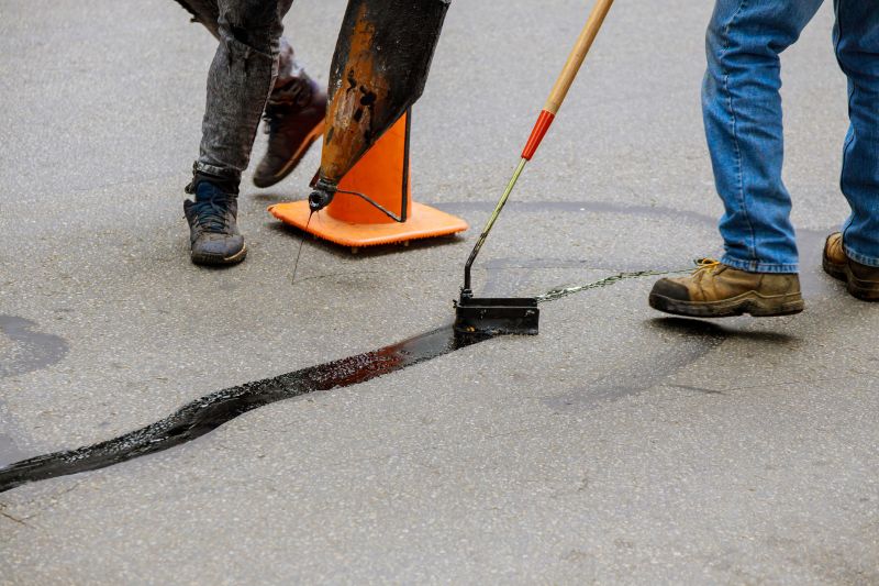 Asphalt Sealcoating in Fort Collins, CO