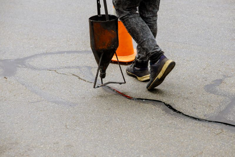 Asphalt Sealing in Denver, CO