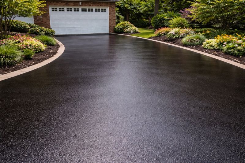 Blacktop Driveway Sealing in Fort Collins, CO
