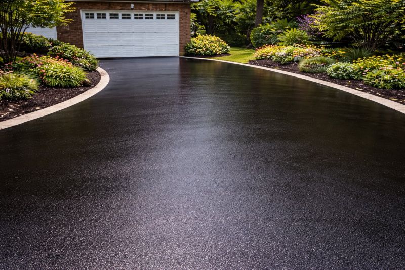 Blacktop Driveway Sealing in Fort Collins, CO