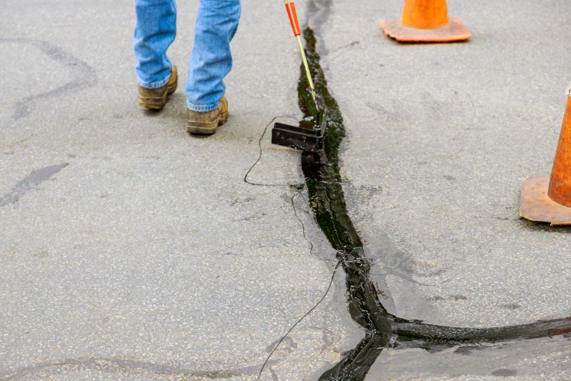 Blacktop Sealcoating in San Antonio, TX