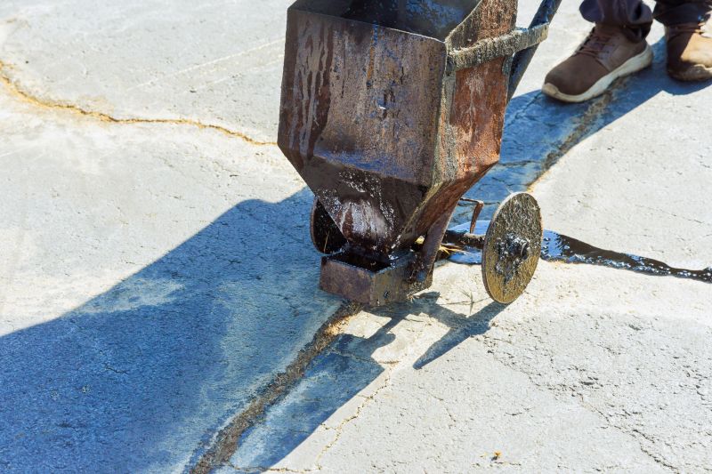 Blacktop Sealcoating in San Antonio, TX