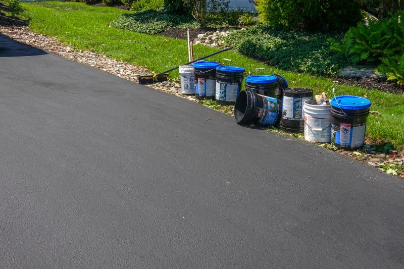 Blacktop Sealcoating in Sarasota, FL