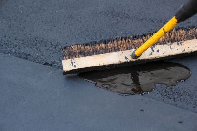 Commercial Asphalt Sealing in Greenville, SC