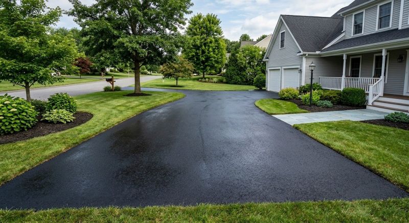 Driveway Sealing in Fort Collins, CO