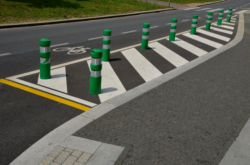 Fire Lane Marking in Alpharetta, GA