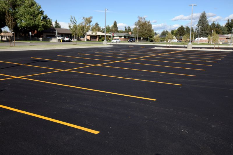 Pavement Striping Service in Suwanee, GA