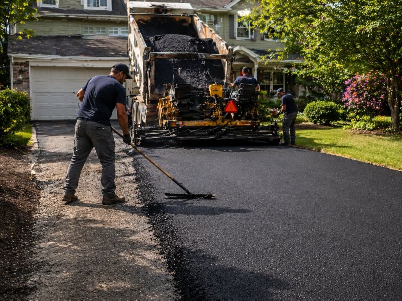 Residential Blacktop Sealing in Sarasota, FL