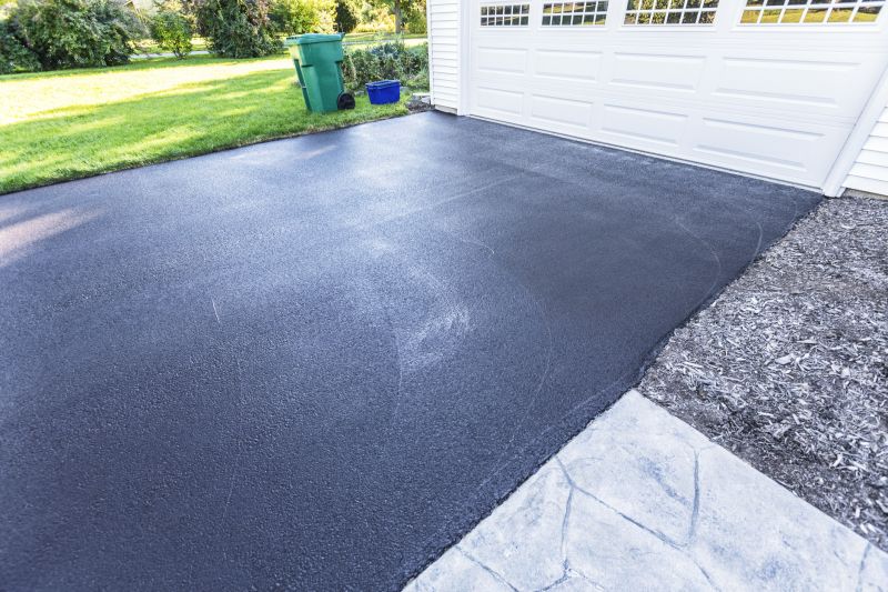 Residential Driveway Sealcoating in San Antonio, TX