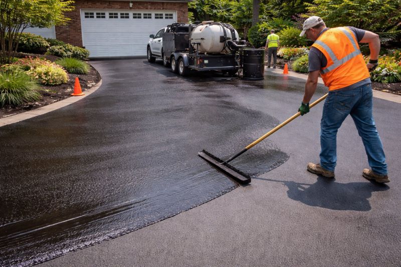 Road Coating Service in Grand Rapids, MI