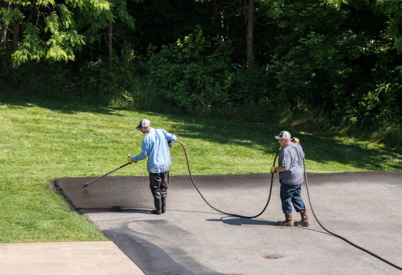 Road Coating Service in Greenville, SC