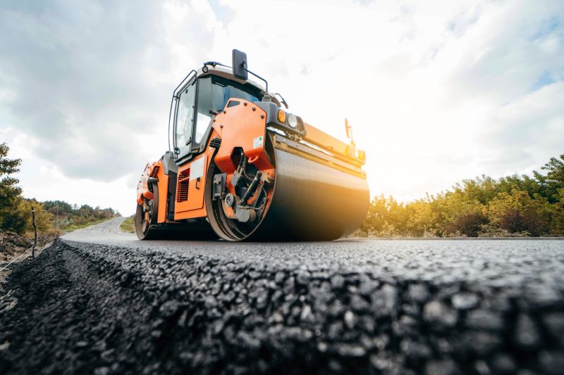 Road Resurfacing in Little Rock, AR