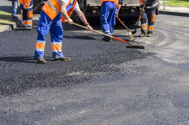 Runway Paving in Temecula, CA