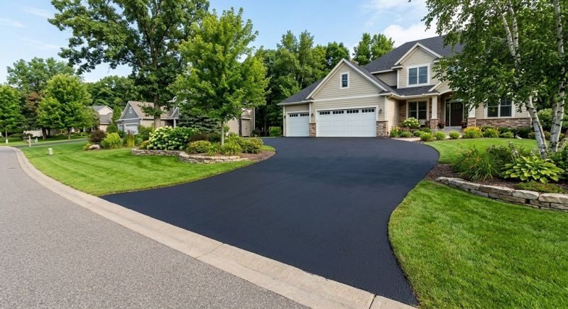 Tar Driveway Sealing in Fort Collins, CO