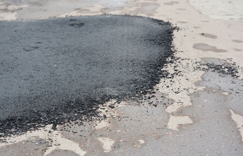 Commercial Paving Repair in Palm Springs, CA